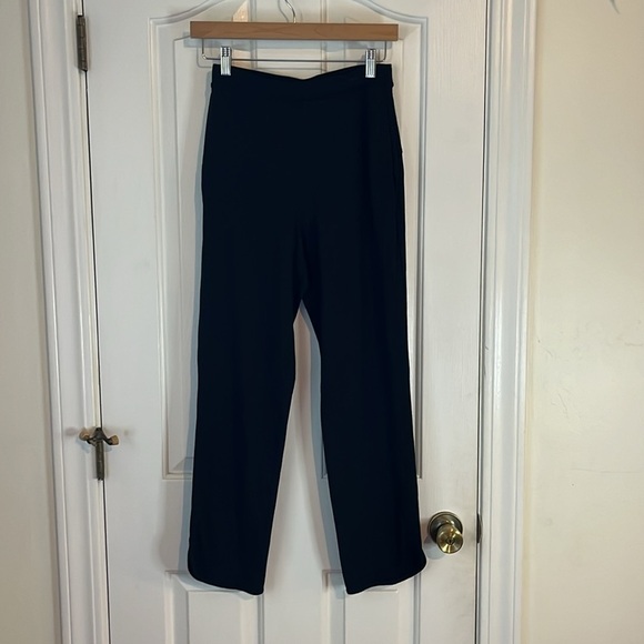Lululemon | Every Moment Pant 26" Modal French Terry Sz 4 Travel Athleisure - Picture 6 of 13
